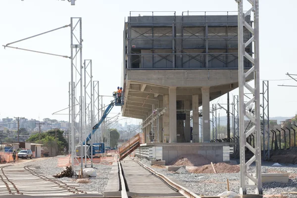 Após duas décadas, Metrô da RMBH terá nova estação no início de 2026