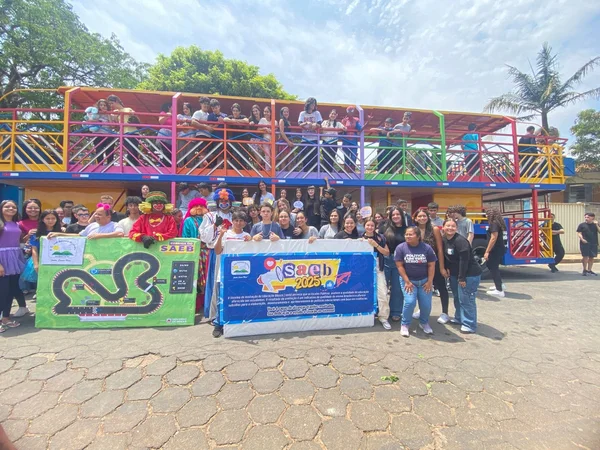 Dia D do Saeb mobiliza escolas estaduais em Minas Gerais