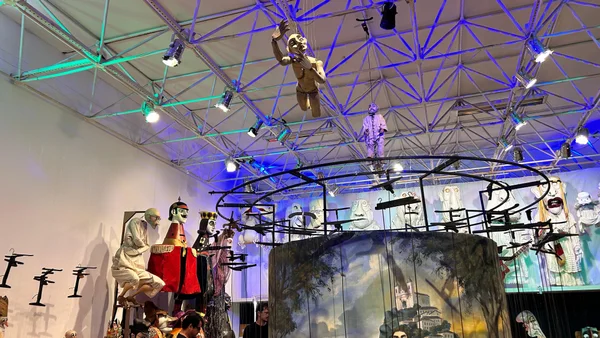 Ocupação Giramundo celebra 55 anos de história no Palácio das Artes