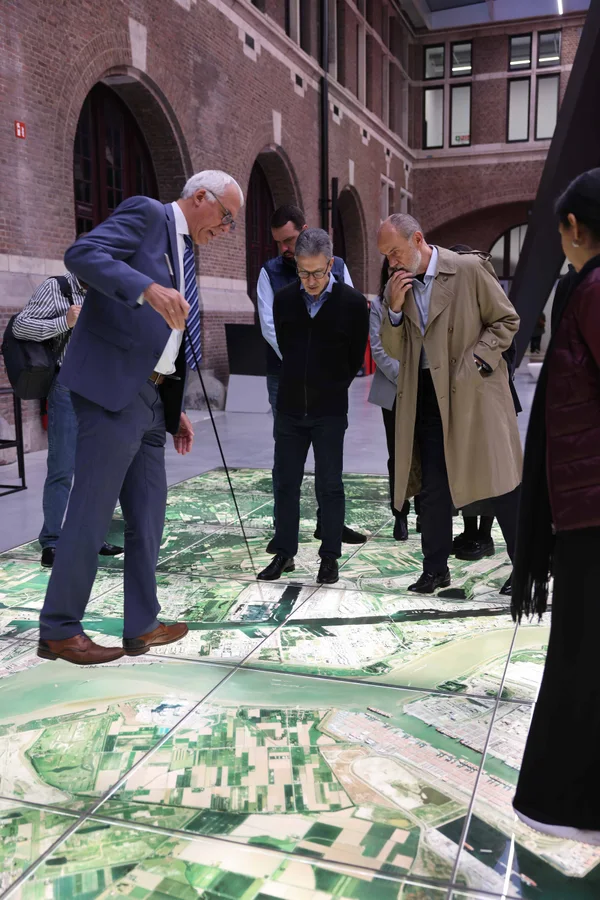 Minas Gerais estreita parcerias logísticas e comerciais durante vistoria ao Porto de Antuérpia-Bruges, na Bélgica