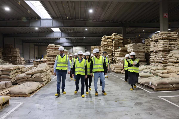 Minas Gerais estreita parcerias logísticas e comerciais durante vistoria ao Porto de Antuérpia-Bruges, na Bélgica