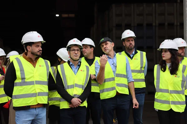 Minas Gerais estreita parcerias logísticas e comerciais durante vistoria ao Porto de Antuérpia-Bruges, na Bélgica