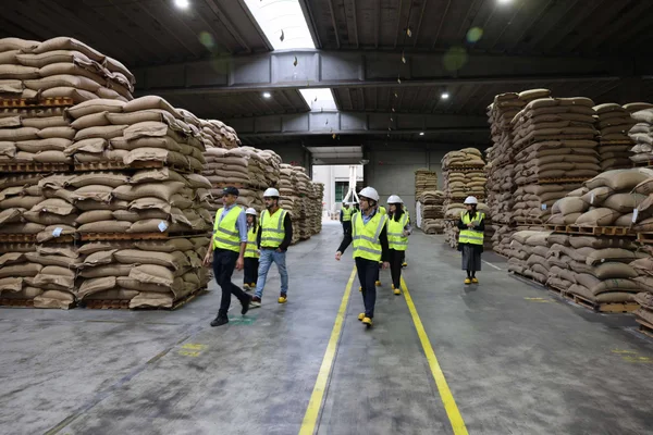 Minas Gerais estreita parcerias logísticas e comerciais durante vistoria ao Porto de Antuérpia-Bruges, na Bélgica