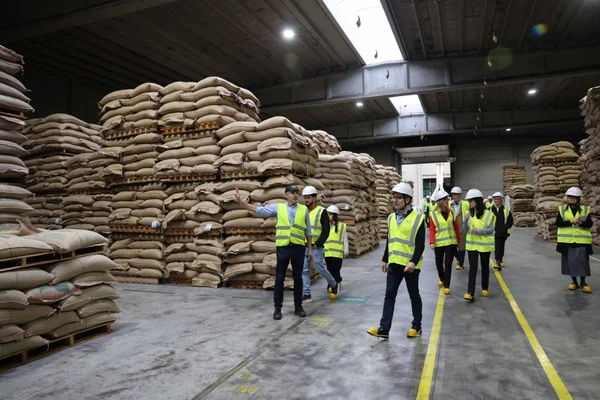 Minas Gerais estreita parcerias logísticas e comerciais durante vistoria ao Porto de Antuérpia-Bruges, na Bélgica