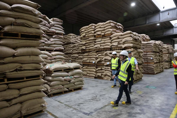 Minas Gerais estreita parcerias logísticas e comerciais durante vistoria ao Porto de Antuérpia-Bruges, na Bélgica