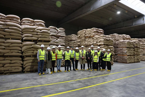 Minas Gerais estreita parcerias logísticas e comerciais durante vistoria ao Porto de Antuérpia-Bruges, na Bélgica