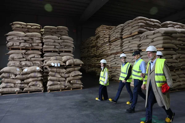 Minas Gerais estreita parcerias logísticas e comerciais durante vistoria ao Porto de Antuérpia-Bruges, na Bélgica