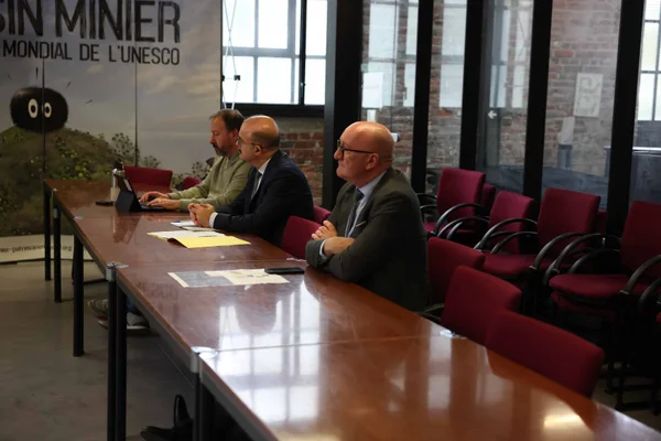 Em missão oficial na Europa, Governo de Minas conhece modelo francês de reconversão econômica pós-mineração
