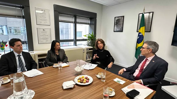 Na Europa, delegação do Estado discute ações voltadas à valorização do patrimônio cultural e natural de Minas Gerais e realiza reuniões bilaterais
