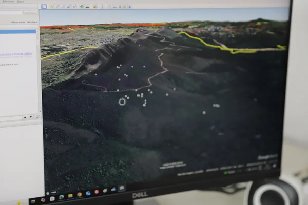 Conheça o sistema de monitoramento que fortalece a conservação de animais silvestres no Parque do Rola-Moça, em Minas Gerais