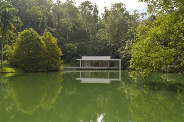 Instituto Inhotim em Brumadinho. 