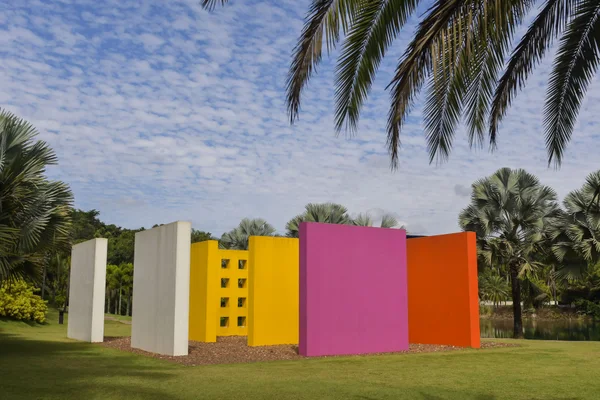 Instituto Inhotim em Brumadinho. 