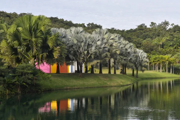 Instituto Inhotim em Brumadinho. 
