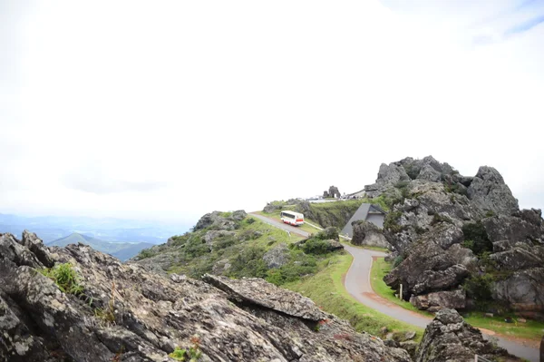 Serra da Piedade em Caeté.