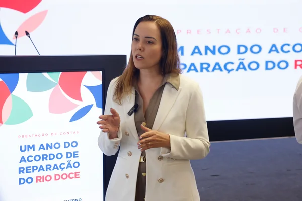 Obras, saneamento e duplicação da rodovia Ouro Preto-Mariana marcam um ano da assinatura do Acordo de Reparação do Rio Doce