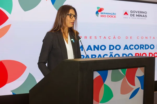 Obras, saneamento e duplicação da rodovia Ouro Preto-Mariana marcam um ano da assinatura do Acordo de Reparação do Rio Doce