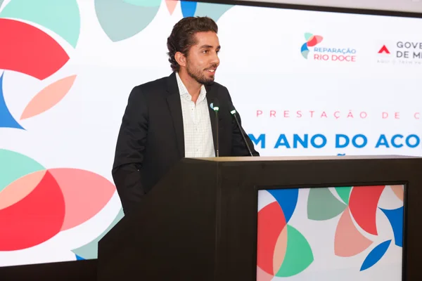 Obras, saneamento e duplicação da rodovia Ouro Preto-Mariana marcam um ano da assinatura do Acordo de Reparação do Rio Doce