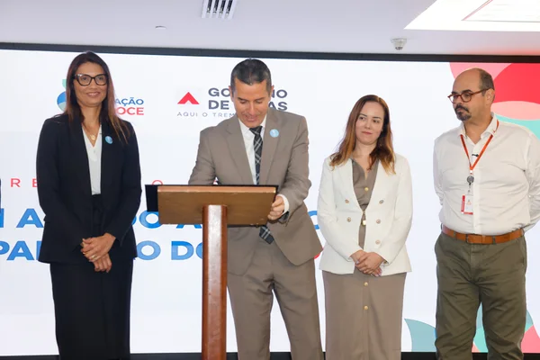 Obras, saneamento e duplicação da rodovia Ouro Preto-Mariana marcam um ano da assinatura do Acordo de Reparação do Rio Doce