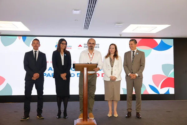 Obras, saneamento e duplicação da rodovia Ouro Preto-Mariana marcam um ano da assinatura do Acordo de Reparação do Rio Doce