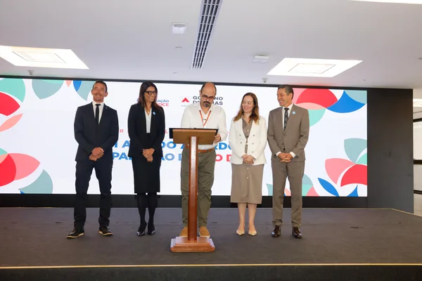 Obras, saneamento e duplicação da rodovia Ouro Preto-Mariana marcam um ano da assinatura do Acordo de Reparação do Rio Doce