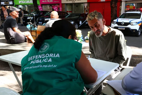 Governo de Minas realiza ação de combate à violência contra idosos em todo o estado