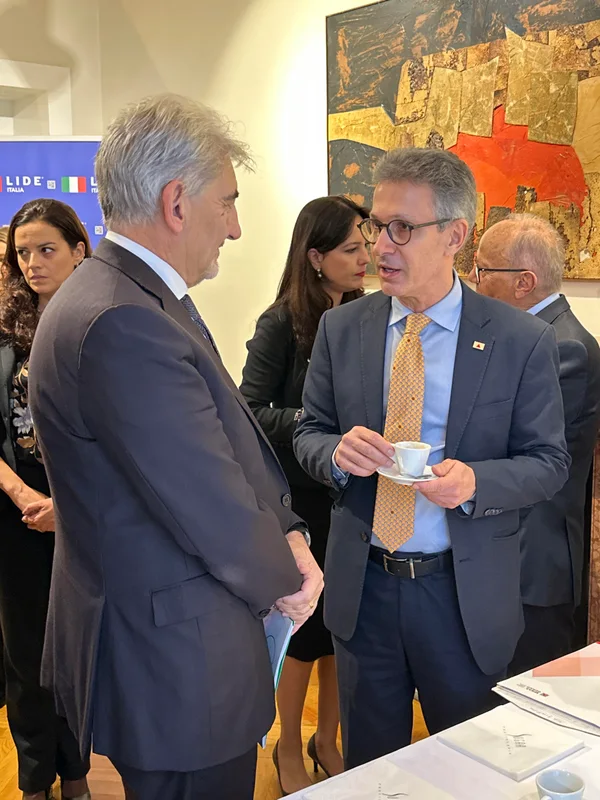 Em evento com o governador, Minas inaugura escritório de representação em Milão para ampliar atração de investimentos na Europa