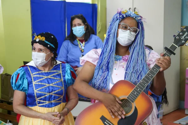 Entre desafios e conquistas, pequeno Davi celebra seu primeiro aninho no Hospital Infantil João Paulo II