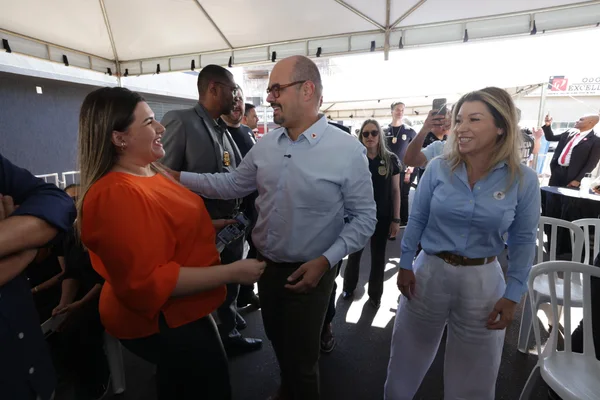 Governo inaugura em Ituiutaba nova sede da Delegacia Especializada de Atendimento à Mulher