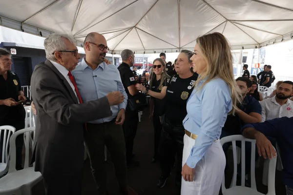 Governo inaugura em Ituiutaba nova sede da Delegacia Especializada de Atendimento à Mulher