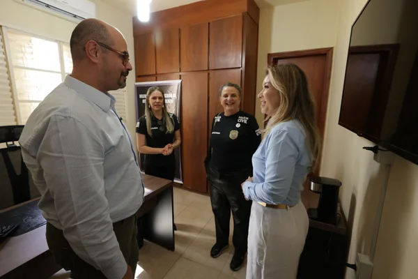 Governo inaugura em Ituiutaba nova sede da Delegacia Especializada de Atendimento à Mulher