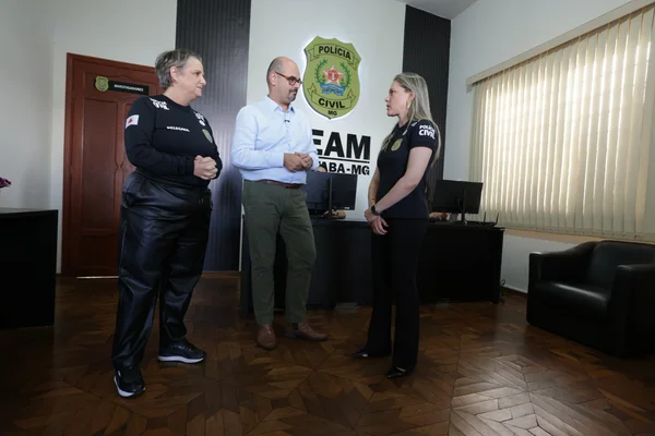 Governo inaugura em Ituiutaba nova sede da Delegacia Especializada de Atendimento à Mulher