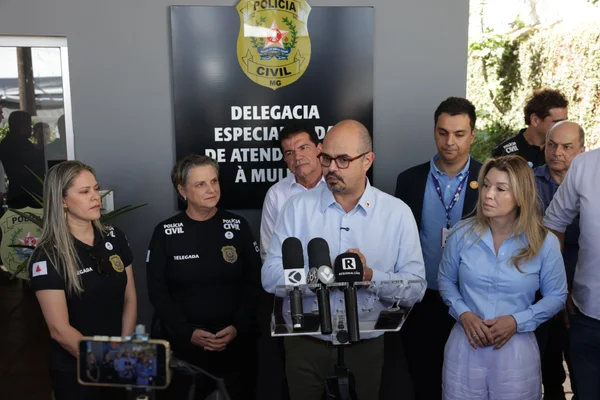 Governo inaugura em Ituiutaba nova sede da Delegacia Especializada de Atendimento à Mulher