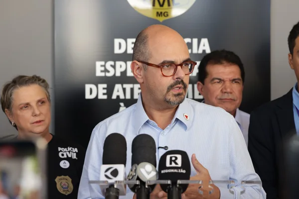 Governo inaugura em Ituiutaba nova sede da Delegacia Especializada de Atendimento à Mulher