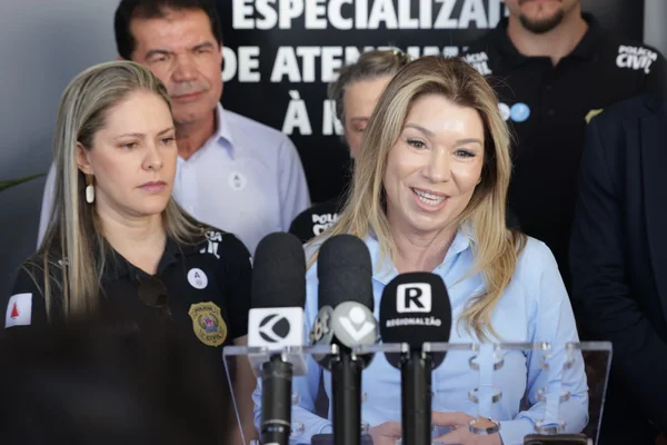 Governo inaugura em Ituiutaba nova sede da Delegacia Especializada de Atendimento à Mulher