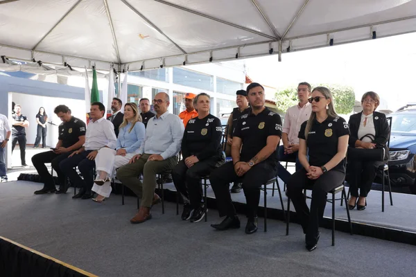 Governo inaugura em Ituiutaba nova sede da Delegacia Especializada de Atendimento à Mulher