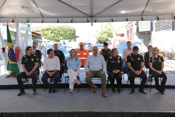 Governo inaugura em Ituiutaba nova sede da Delegacia Especializada de Atendimento à Mulher