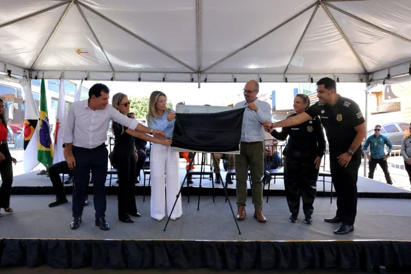 Governo inaugura em Ituiutaba nova sede da Delegacia Especializada de Atendimento à Mulher