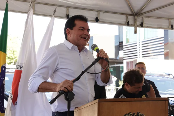 Governo inaugura em Ituiutaba nova sede da Delegacia Especializada de Atendimento à Mulher