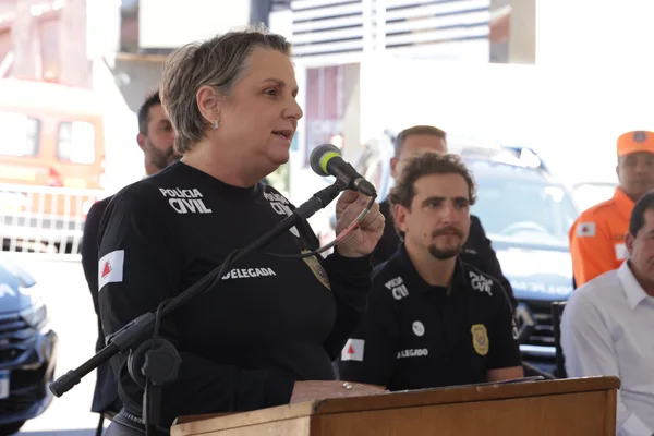 Governo inaugura em Ituiutaba nova sede da Delegacia Especializada de Atendimento à Mulher