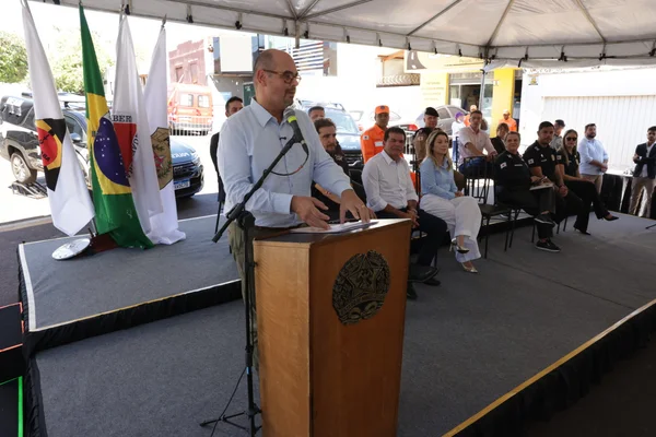 Governo inaugura em Ituiutaba nova sede da Delegacia Especializada de Atendimento à Mulher