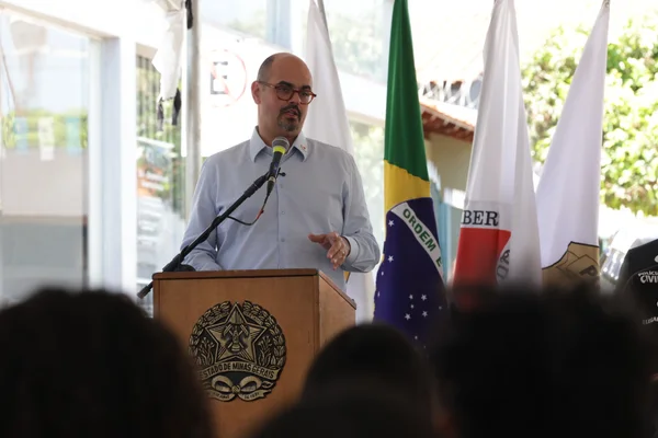 Governo inaugura em Ituiutaba nova sede da Delegacia Especializada de Atendimento à Mulher