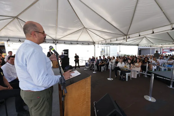 Governo inaugura em Ituiutaba nova sede da Delegacia Especializada de Atendimento à Mulher