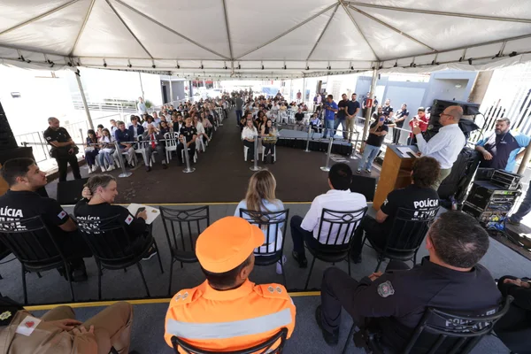 Governo inaugura em Ituiutaba nova sede da Delegacia Especializada de Atendimento à Mulher