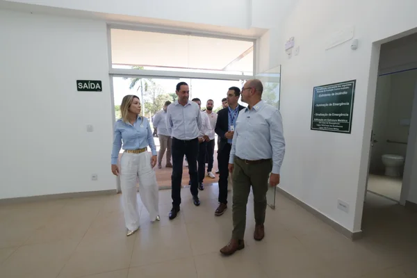 Governo inaugura em Ituiutaba nova sede da Delegacia Especializada de Atendimento à Mulher