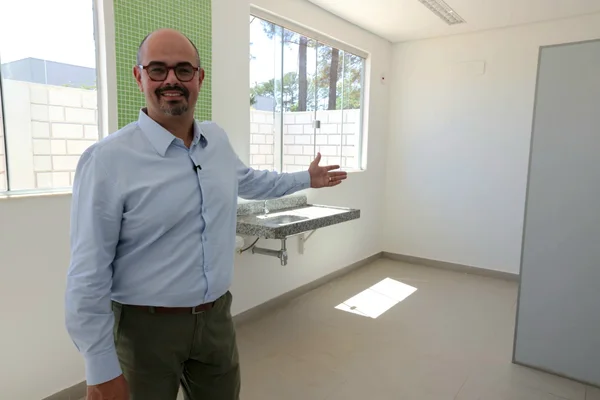 Governo inaugura em Ituiutaba nova sede da Delegacia Especializada de Atendimento à Mulher
