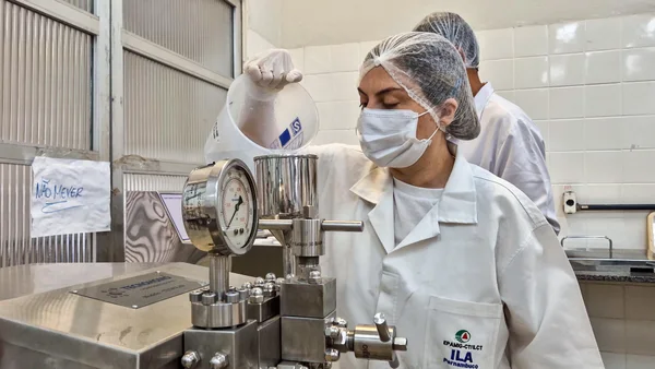 Pesquisa realizada em Minas Gerais desenvolve tecnologia para garantir leite mais nutritivo a bebês prematuros