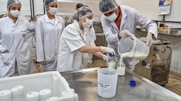 Pesquisa realizada em Minas Gerais desenvolve tecnologia para garantir leite mais nutritivo a bebês prematuros
