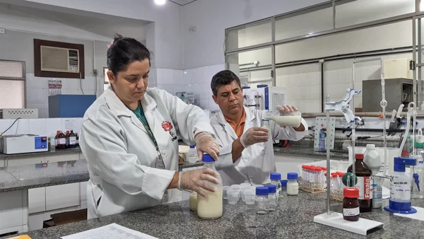Pesquisa realizada em Minas Gerais desenvolve tecnologia para garantir leite mais nutritivo a bebês prematuros