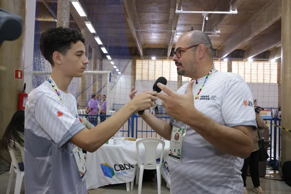 Governo de Minas participa de cerimônia de encerramento dos Jogos Escolares Brasileiros 2025 em Uberlândia