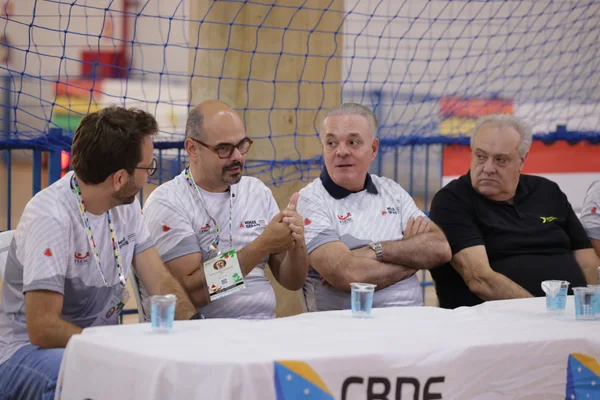 Governo de Minas participa de cerimônia de encerramento dos Jogos Escolares Brasileiros 2025 em Uberlândia